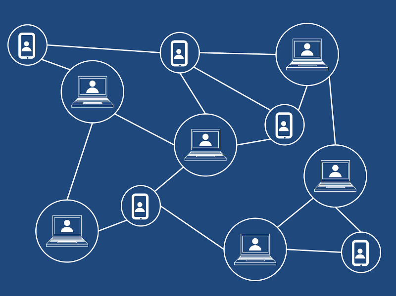 blockchain-technology for institutes security - academia-erp