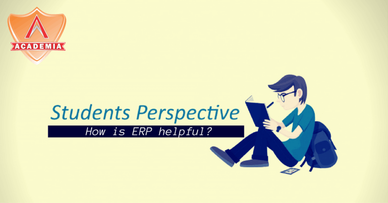 How Is ERP Helpful From Student’s Perspective