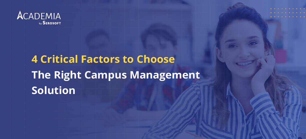 Campus Management Solution – Automate the management of your institute