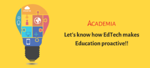 How Education ERP Enables Proactive Campus Management
