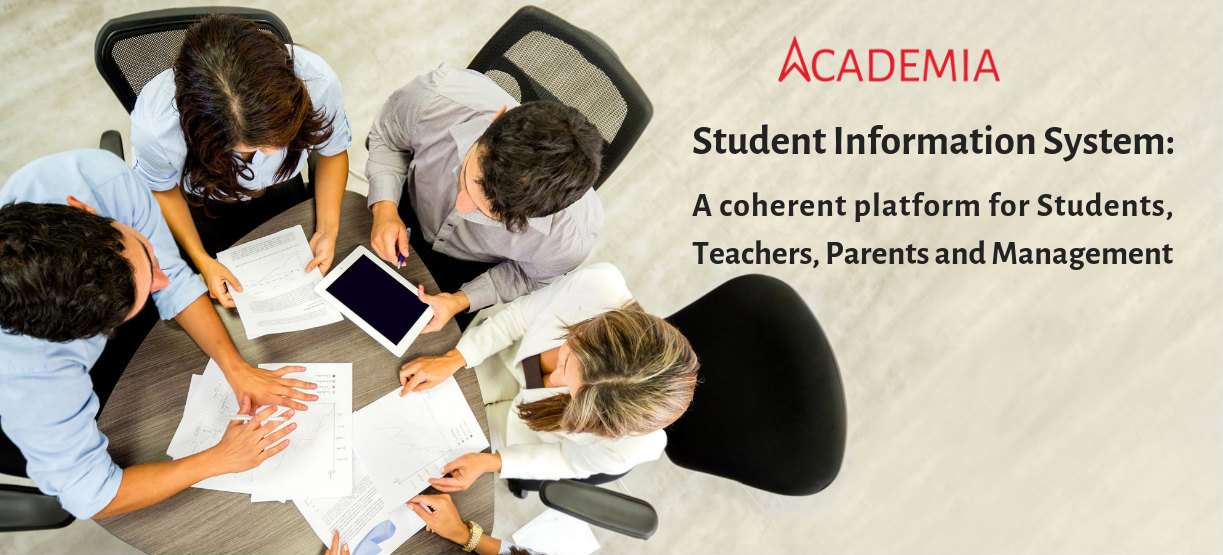 Student Information System: Empowering Institutions