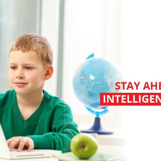 Intelligent School - Transforming Education System