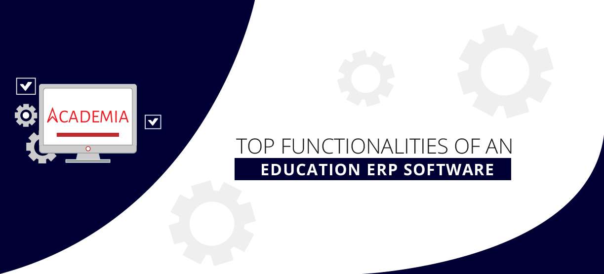 Top Functionalities of ERP Modules for Educational Institutions