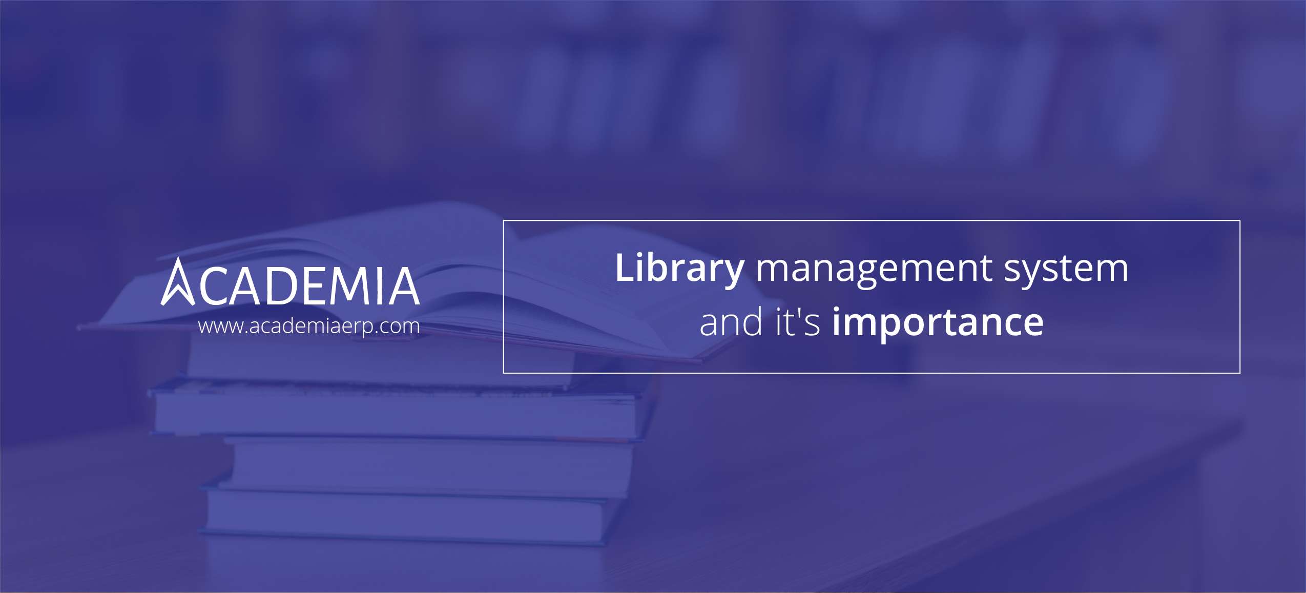 What is a library management system and how important it is for private colleges?