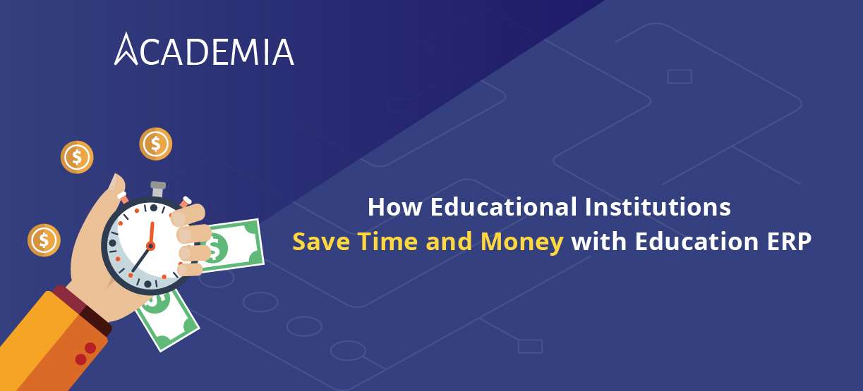 How Educational Institutions Save Time and Money with Automation