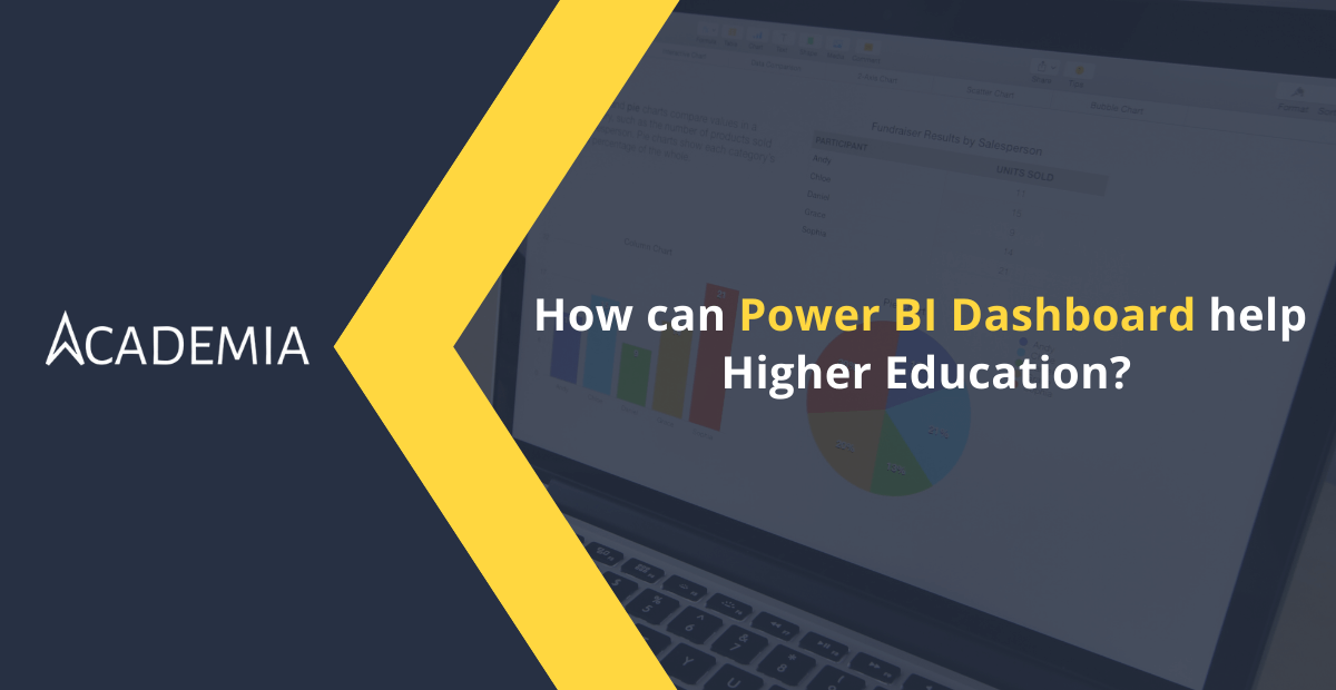 How can Power BI Dashboard help Higher Education?