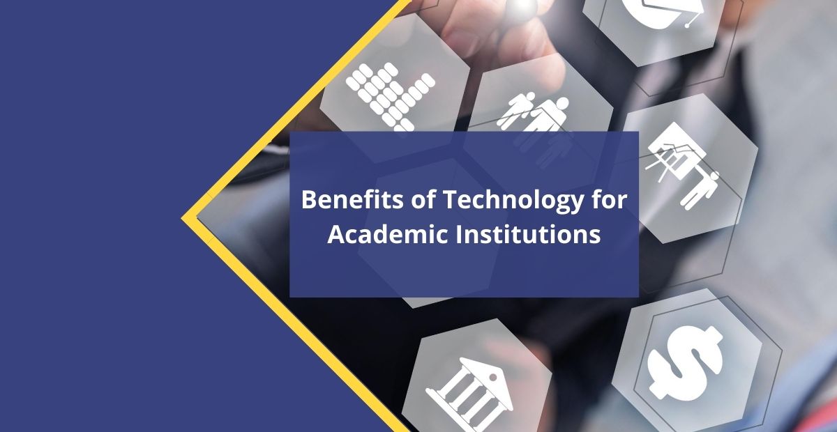 5 Ways Technology Can Help Save Costs for Academic Institutes