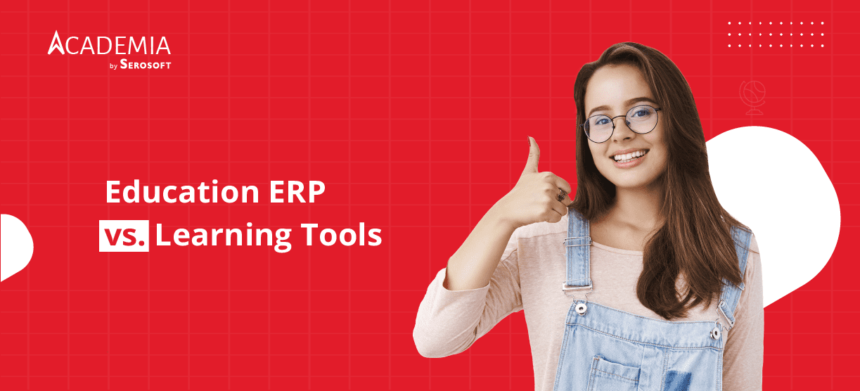 How ERP Supports New Age Learning Infrastructure at Educational Institutions?