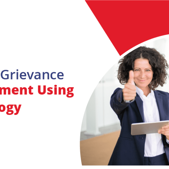 Grievance Management Using Technology for Educational Institutions