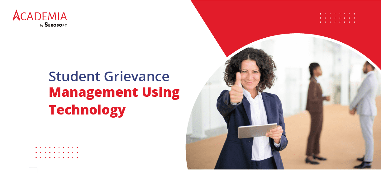 Grievance Management Using Technology for Educational Institutions