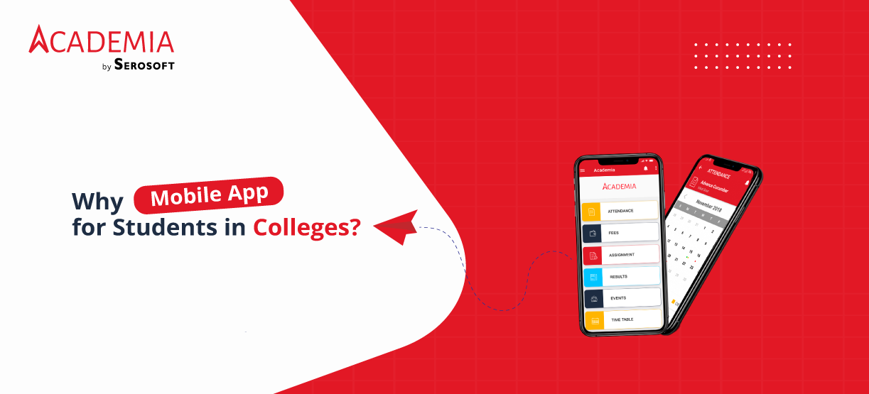 How College Mobile App Can Make Life Easier for Your Students?