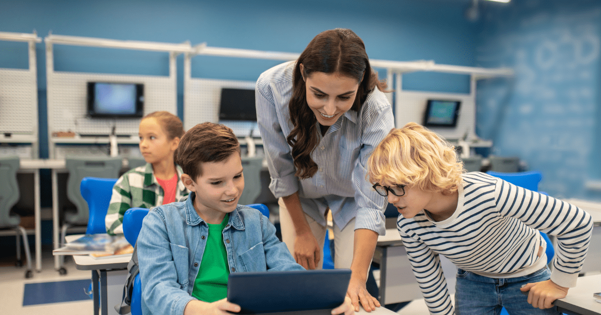 7 Compelling Scenarios for Digital Transformation in Schools