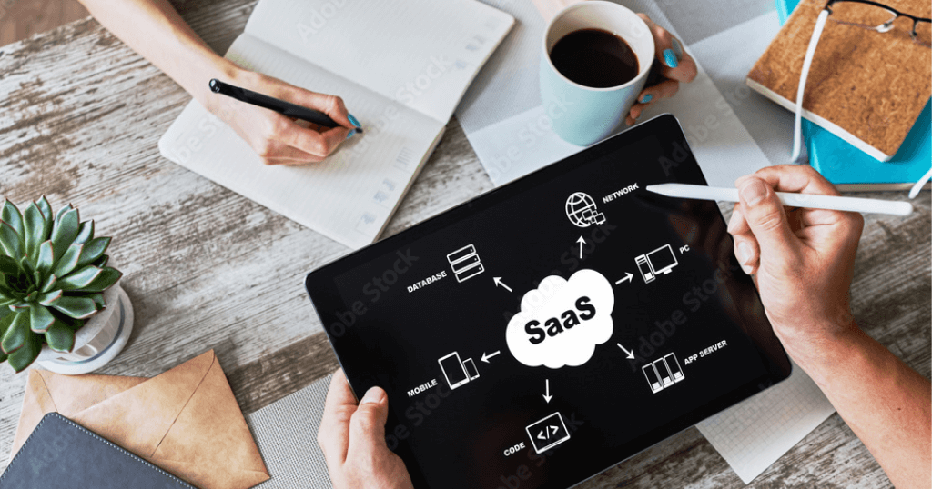 SaaS: Empowering Organizations on Their Digital Transformation Journey