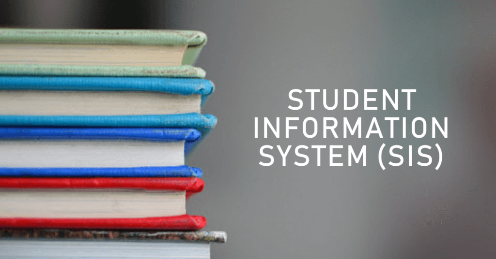 student information system