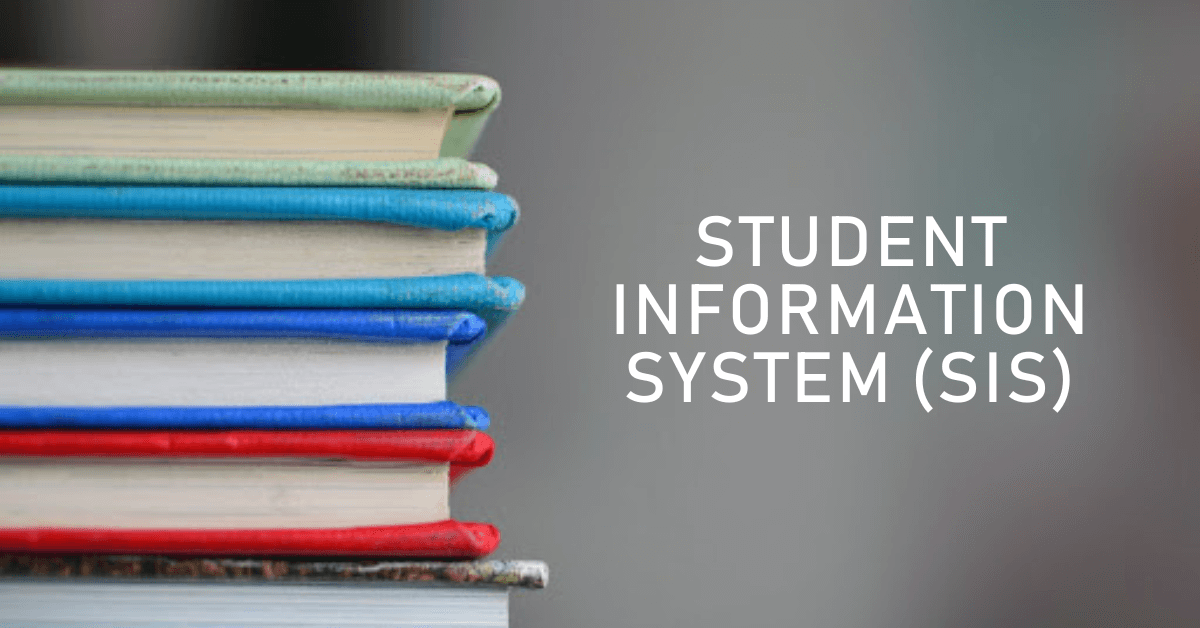 Student Information System (SIS) – Streamline Your Higher Education Experience