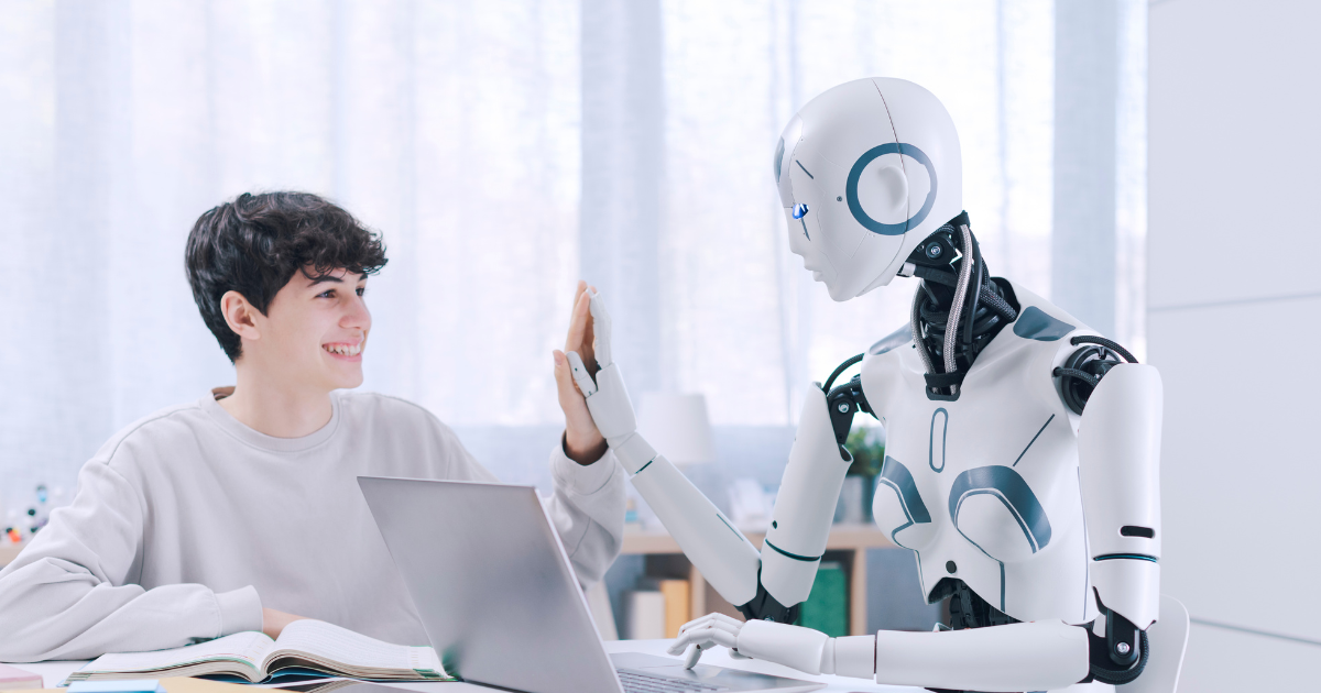 Riding the Wave of AI in Education with Academia ERP