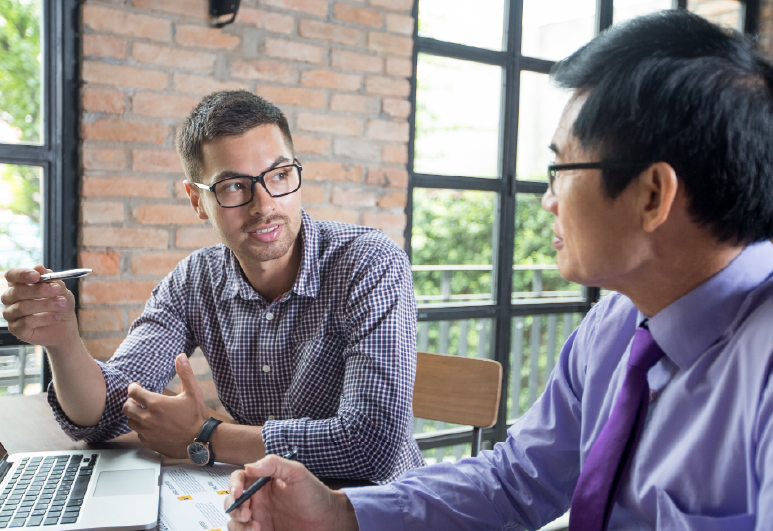 Custom ERP training