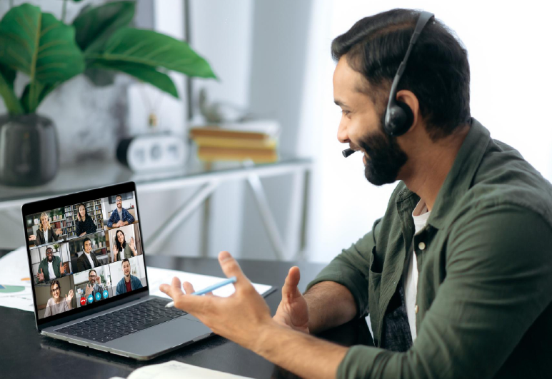Online SIS training