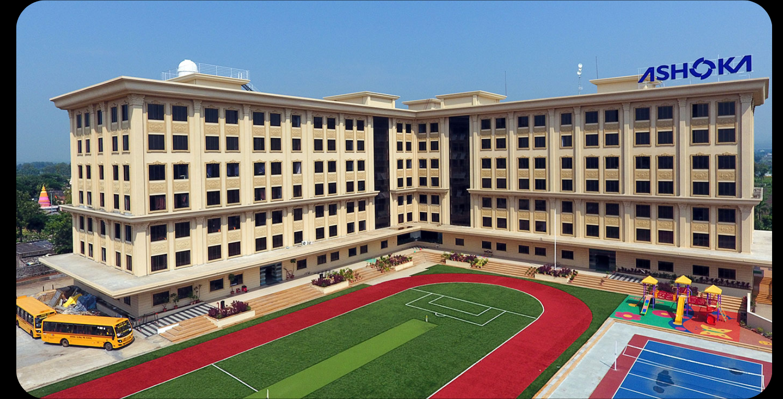 Ashoka Universal School, India