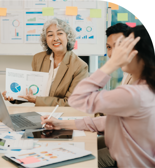 Flexible ERP for institutions