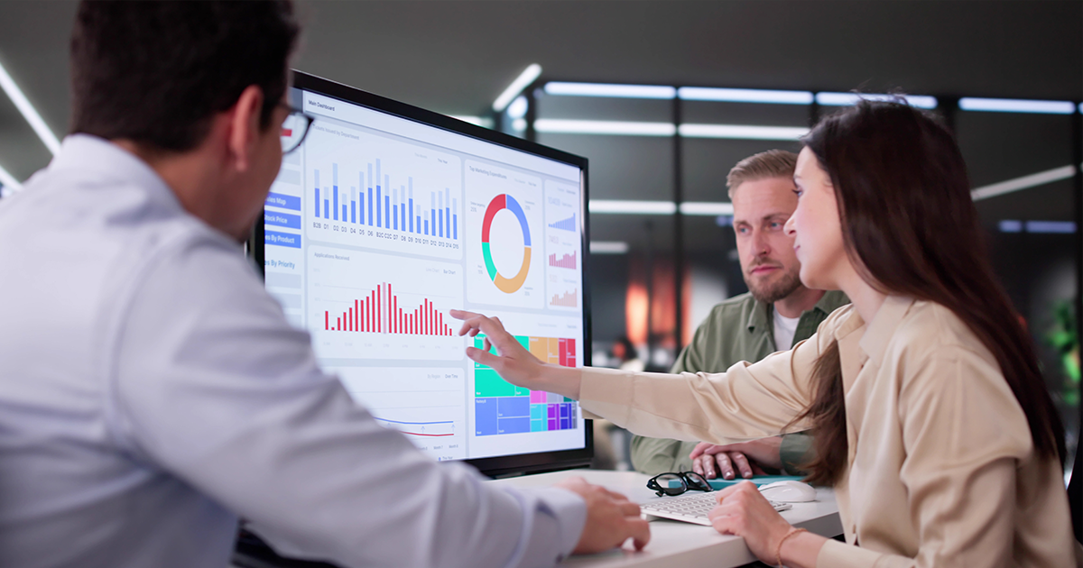 Smart Dashboards for Education: The Ultimate Tool for Admin Efficiency