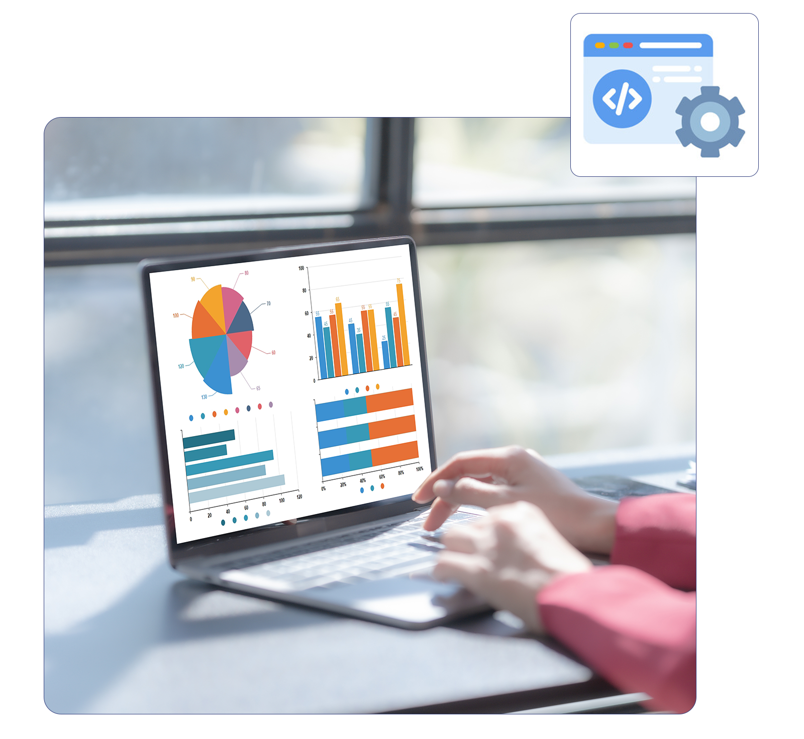 Customizable education ERP