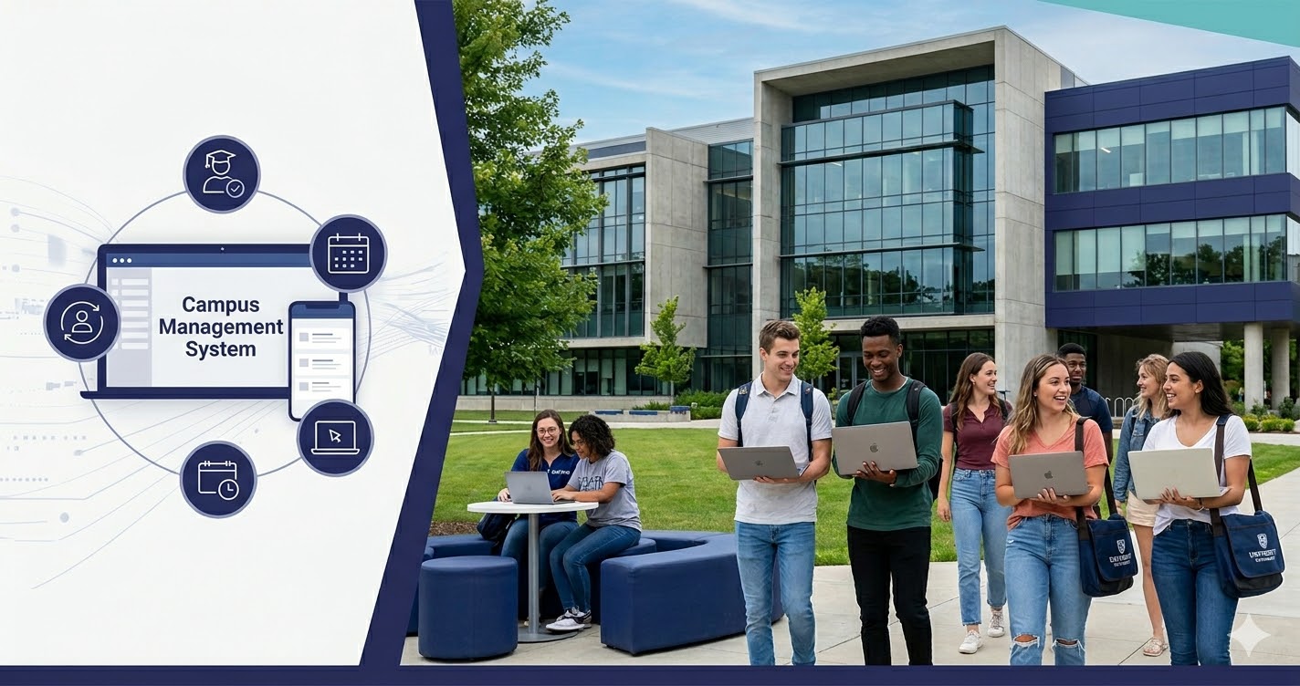 Why Every University Needs a Campus Management System – And What to Look for in 2026
