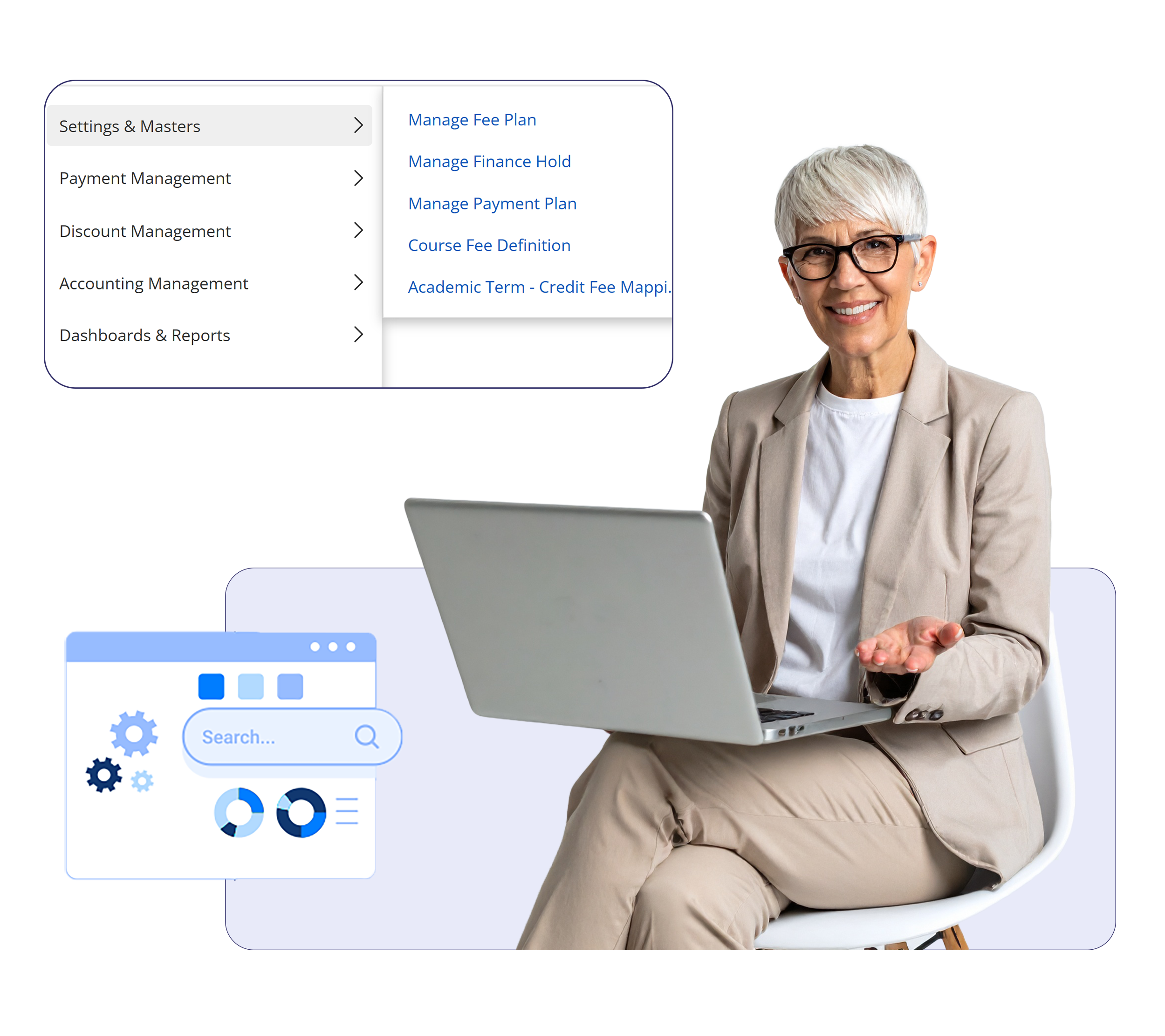 Fee Management Set Up