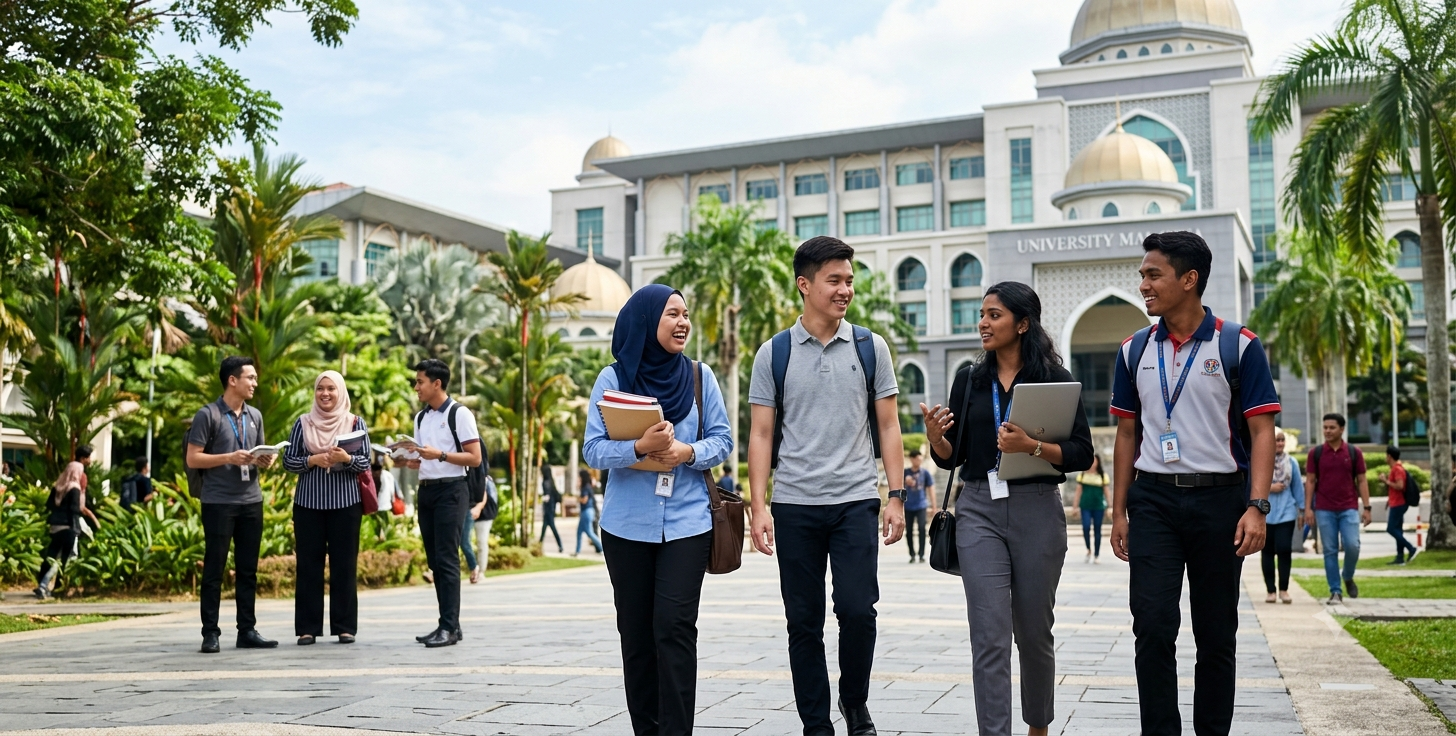 Best Student Information System (SIS) for Universities in Malaysia: What to Look for Before You Choose