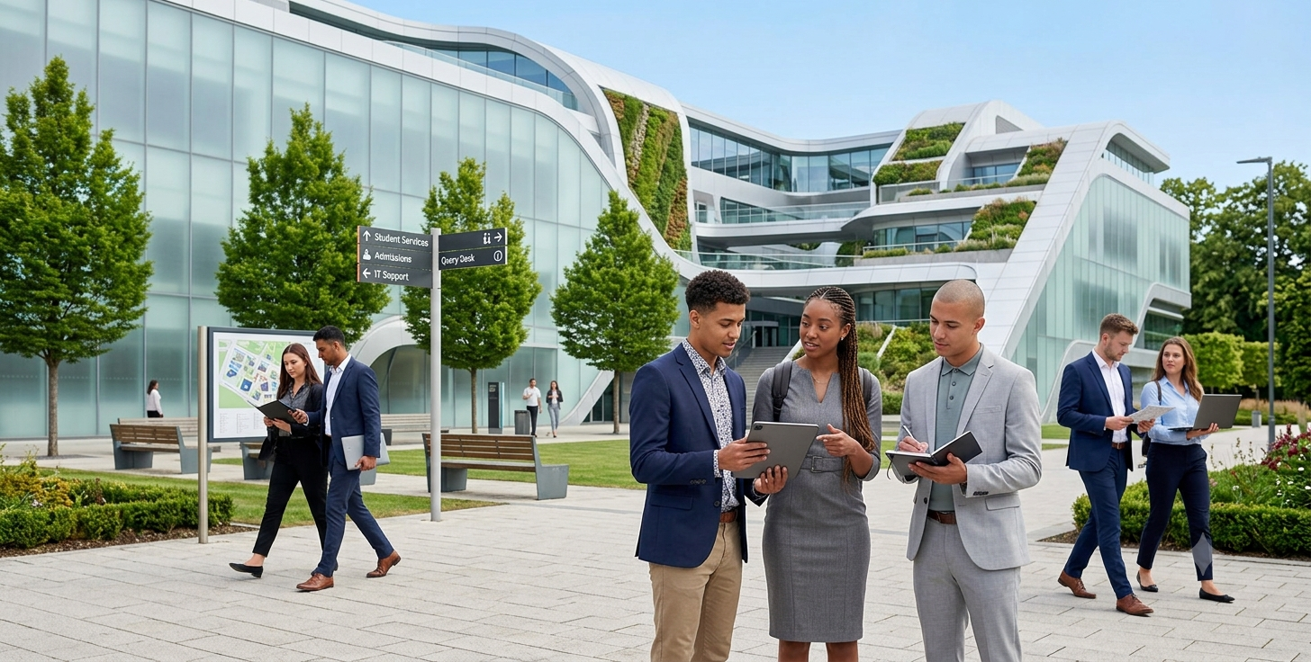 How Can Universities Manage Student Queries and Service Requests at Scale?