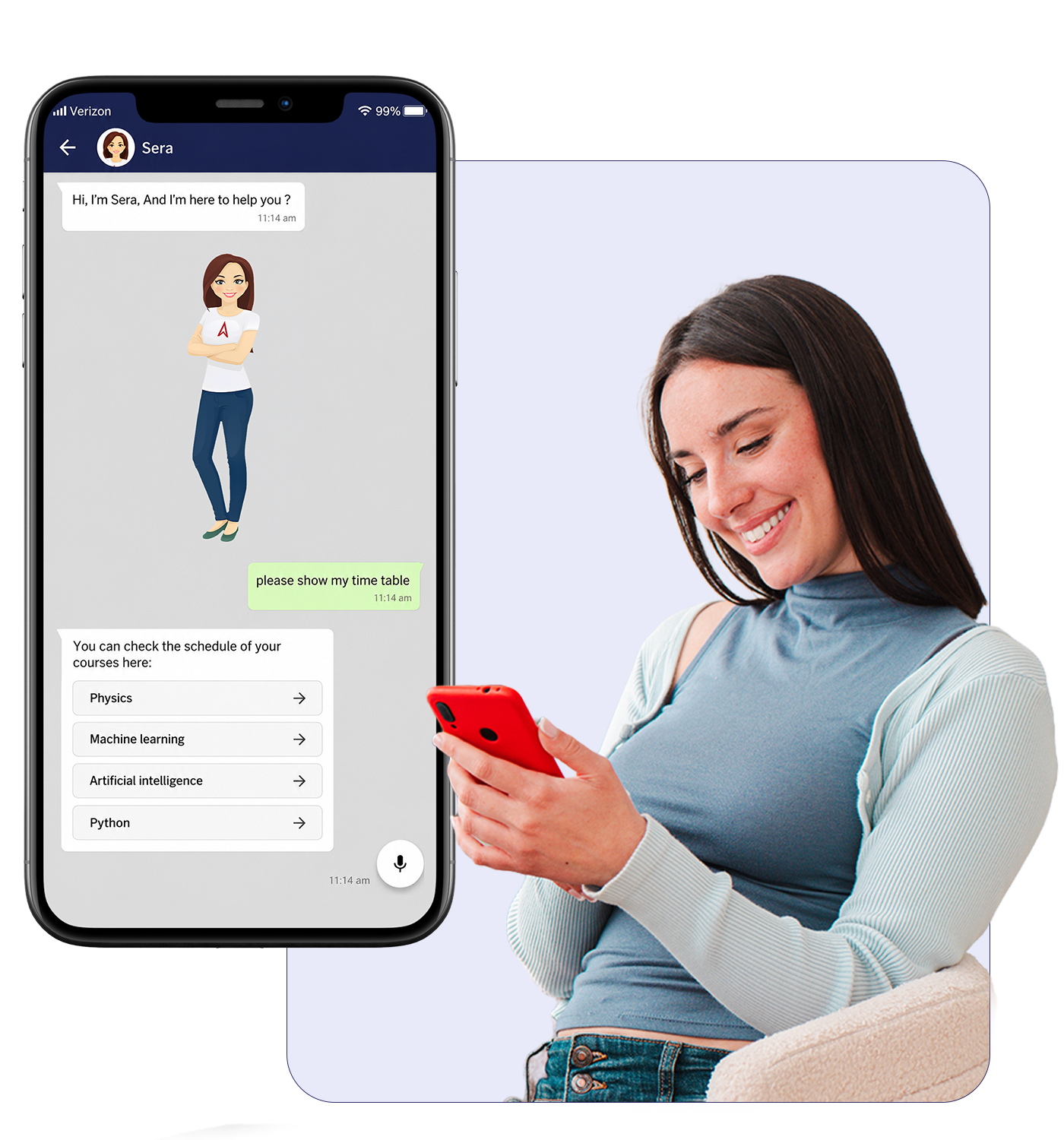 AI Student Assistant