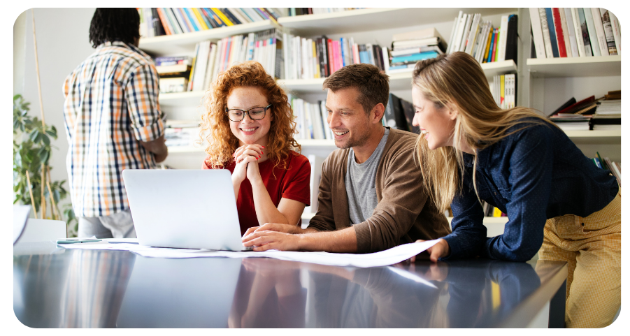 Admissions and academic management in Academia