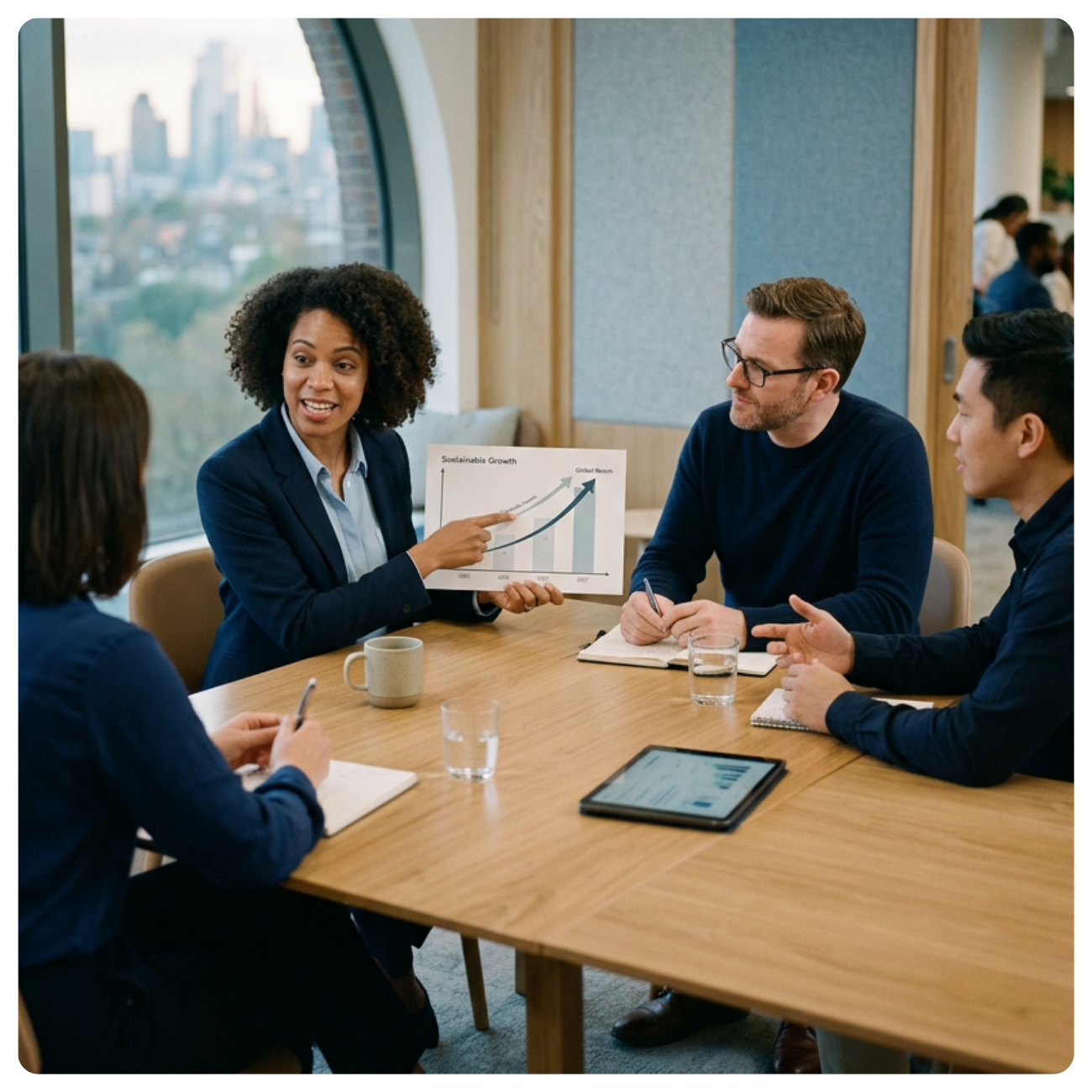 Drive Sustainable Institutional Growth in Academia