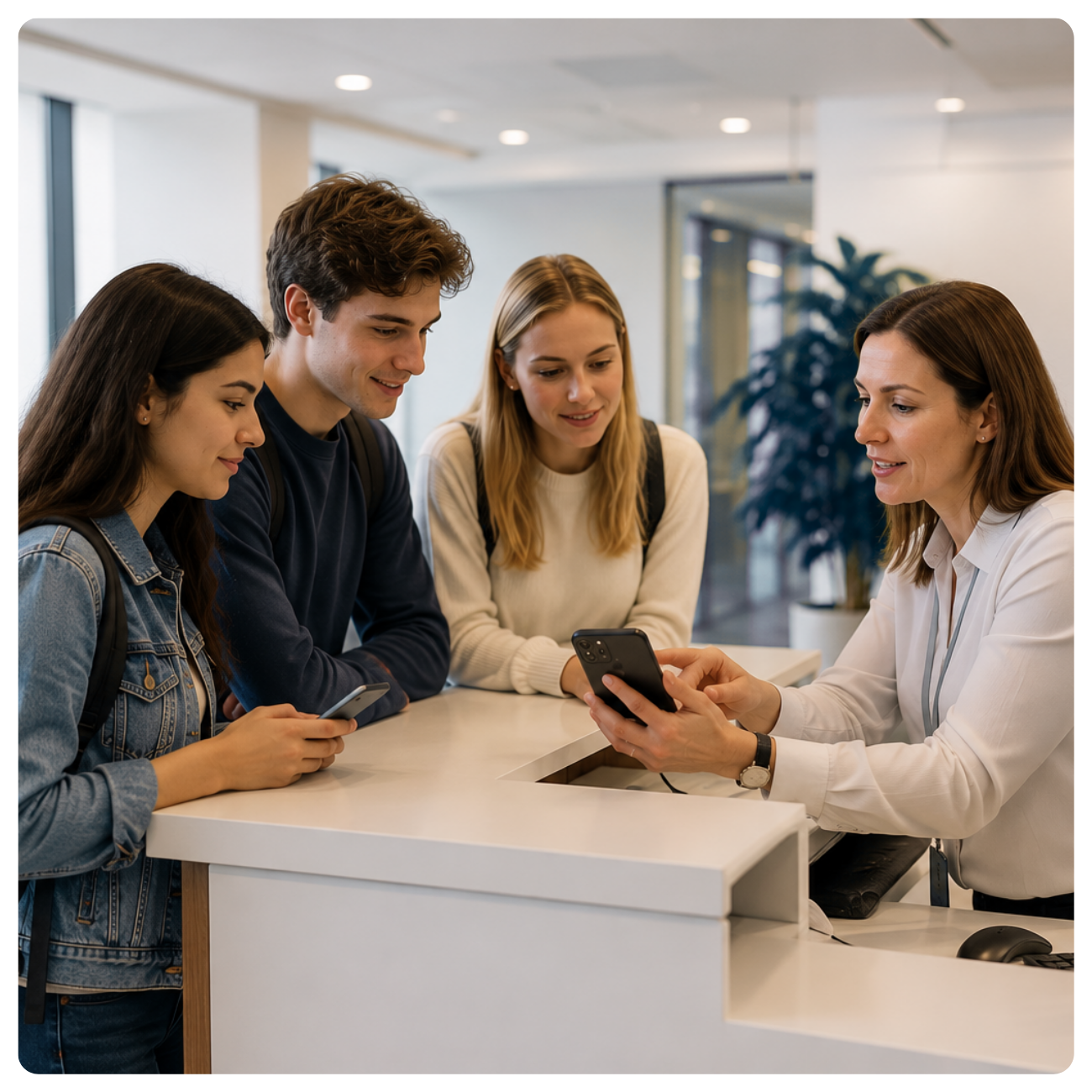Simplify Student Services in Academia