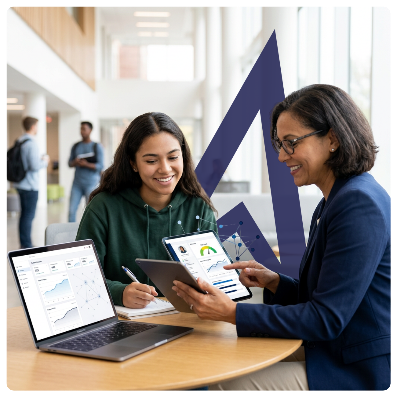 Support Student Retention in Academia