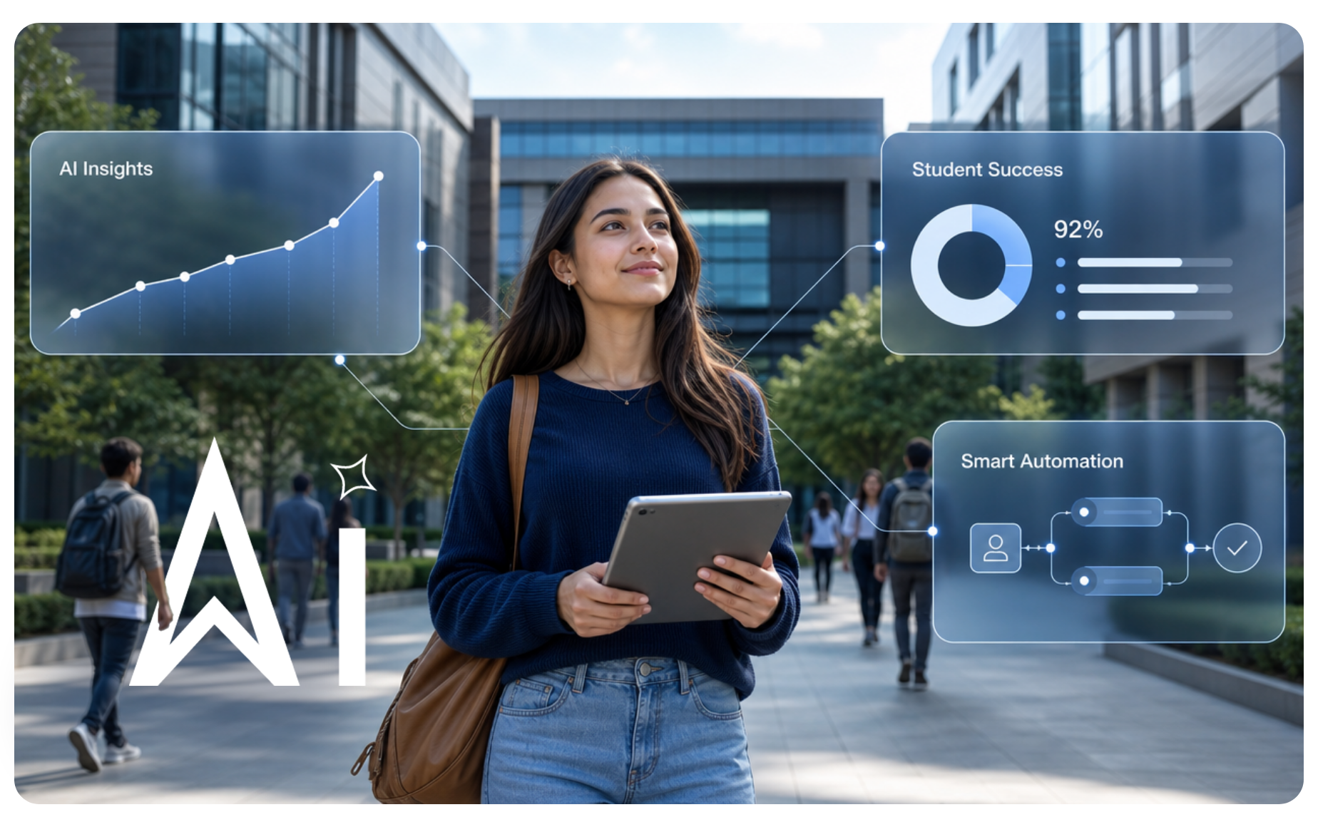 AI for higher ed