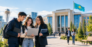 Student Information System in Kazakhstan: How Universities Can Modernise Student Management with an Education ERP