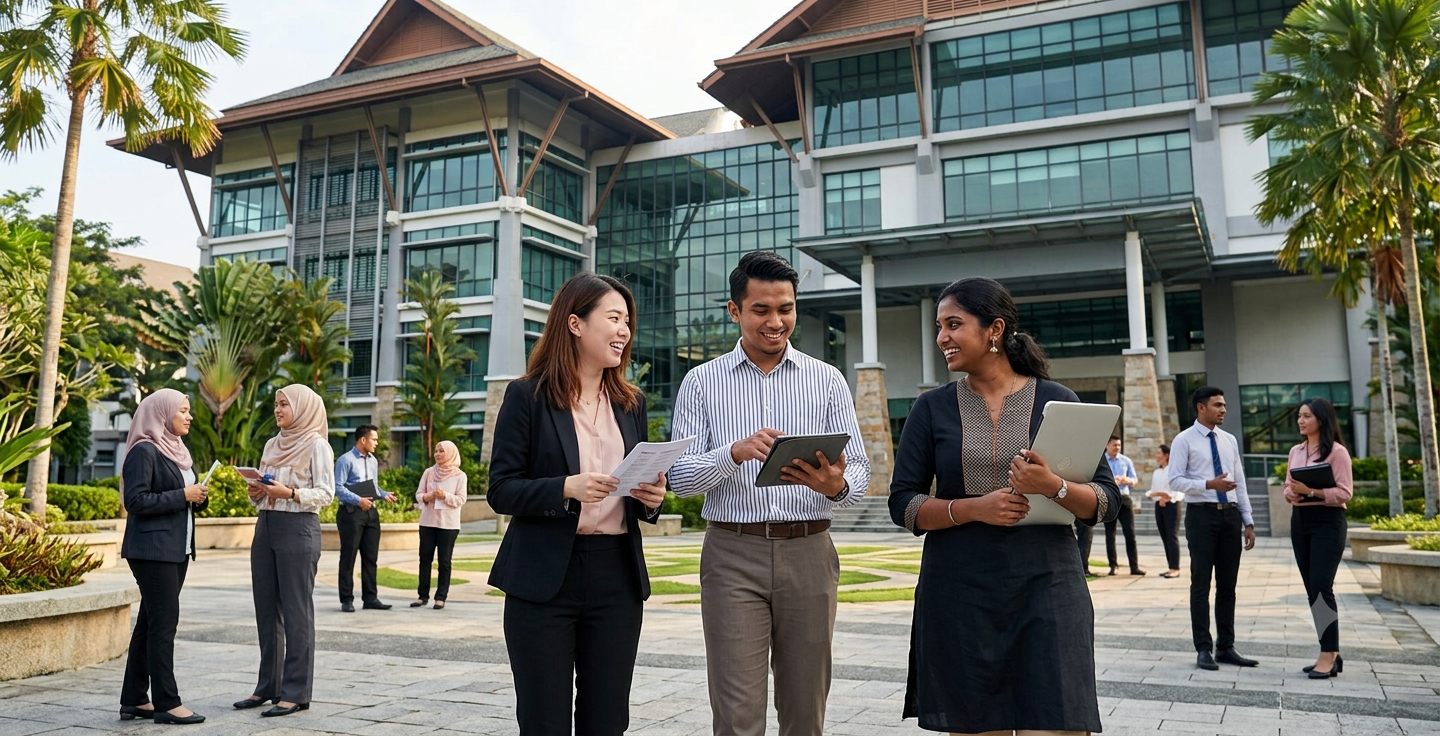 Student Management System In Malaysia: How It Supports University Administration