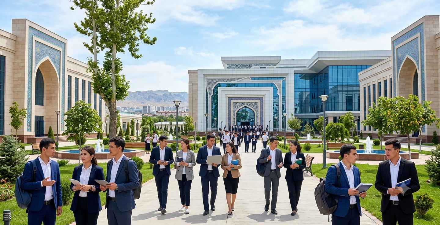 Best Student Information System (SIS) for Universities in Uzbekistan: A Guide to Digital Campus Management