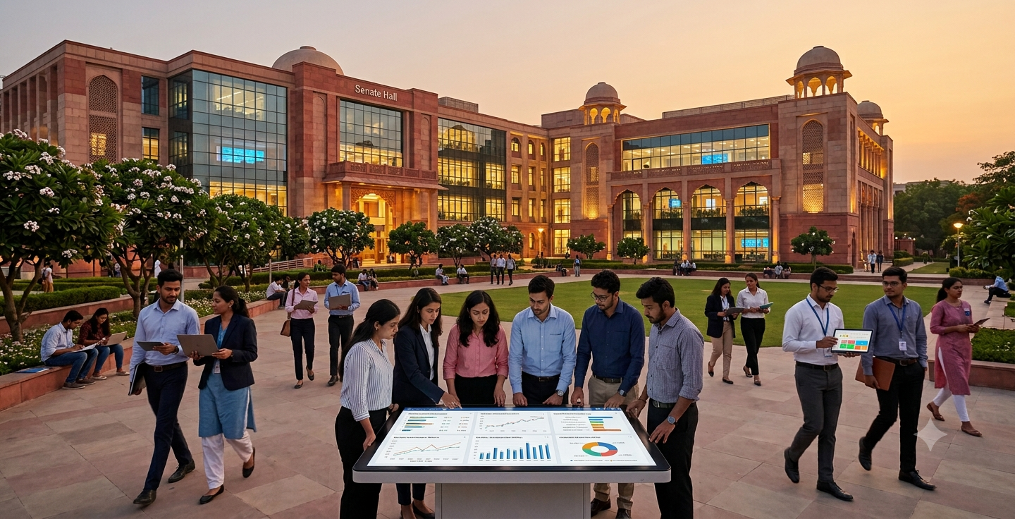 How Can Indian Universities Use Student Data Analytics to Improve Academic Decision-Making?