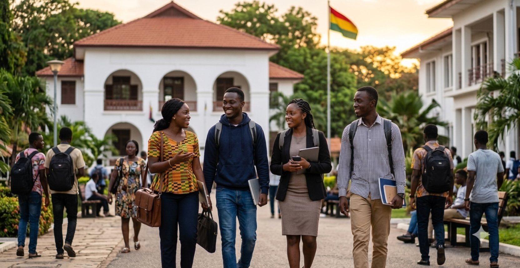 Student Information System in Ghana: How Universities Can Manage Student Records Digitally
