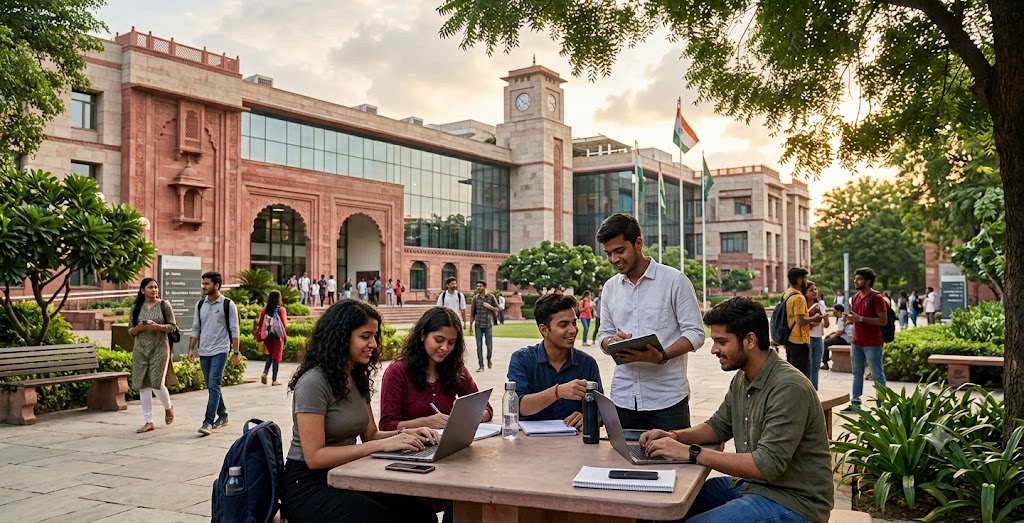 How Can Indian Universities Automate Admissions, Registration and Student Records?