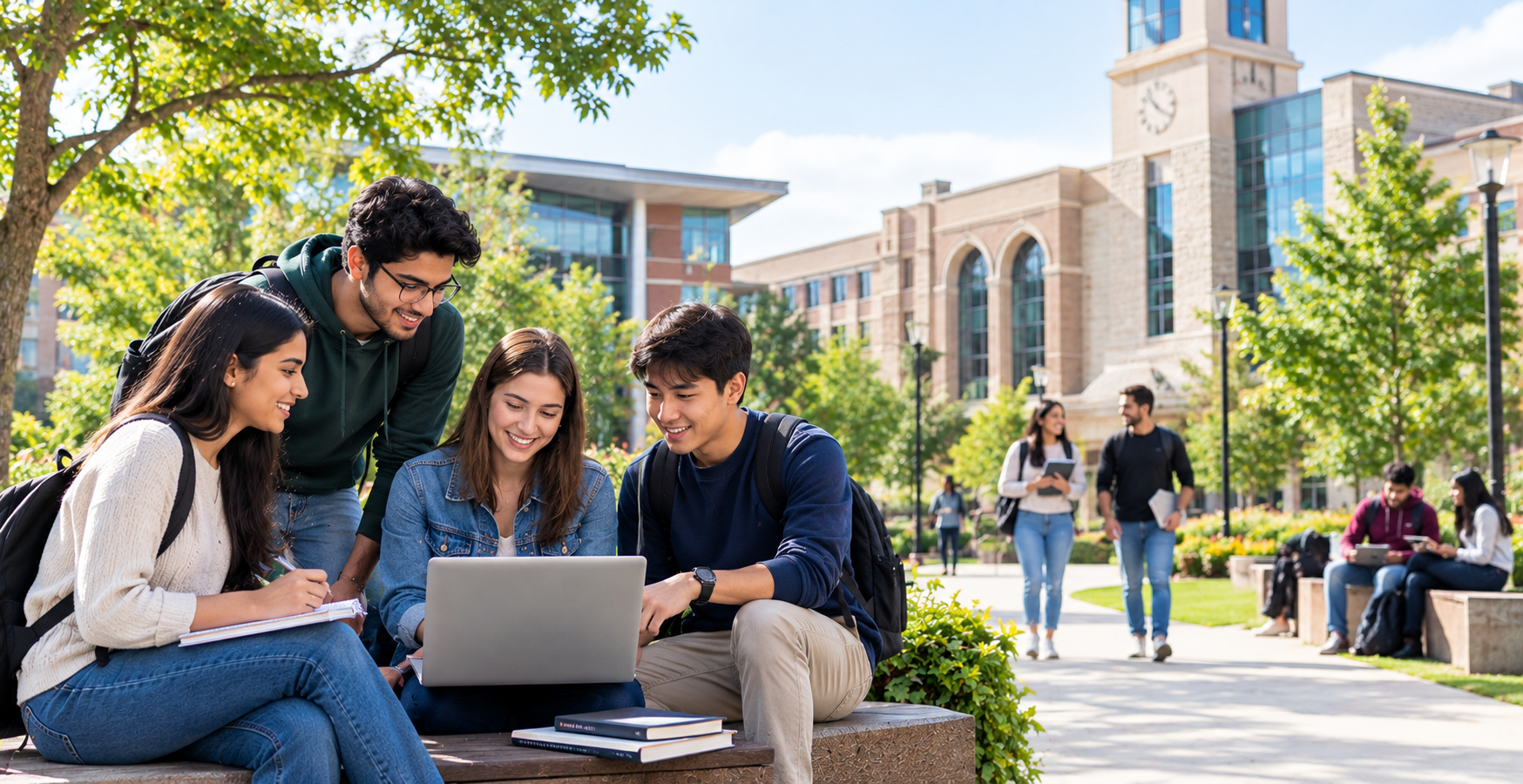Campus Management system