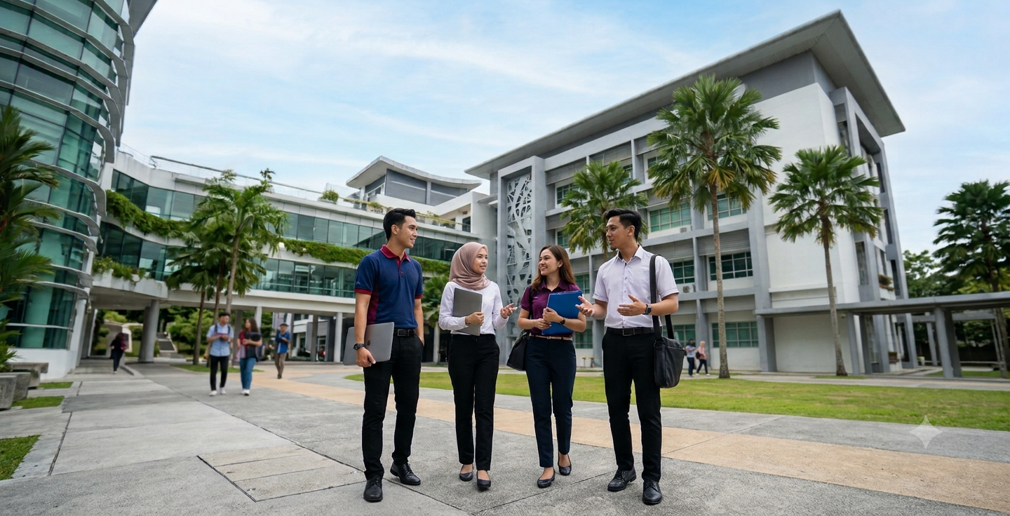 Compliance for Malaysian University