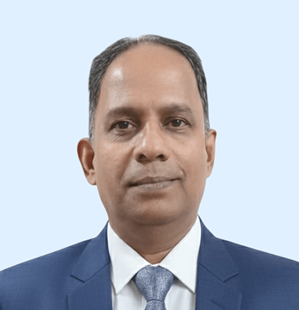 Shankar. V. Iyer, Senior Vice President - Sales & Marketing