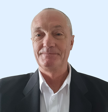 Andrew Brouckaert, Vice President - Sales