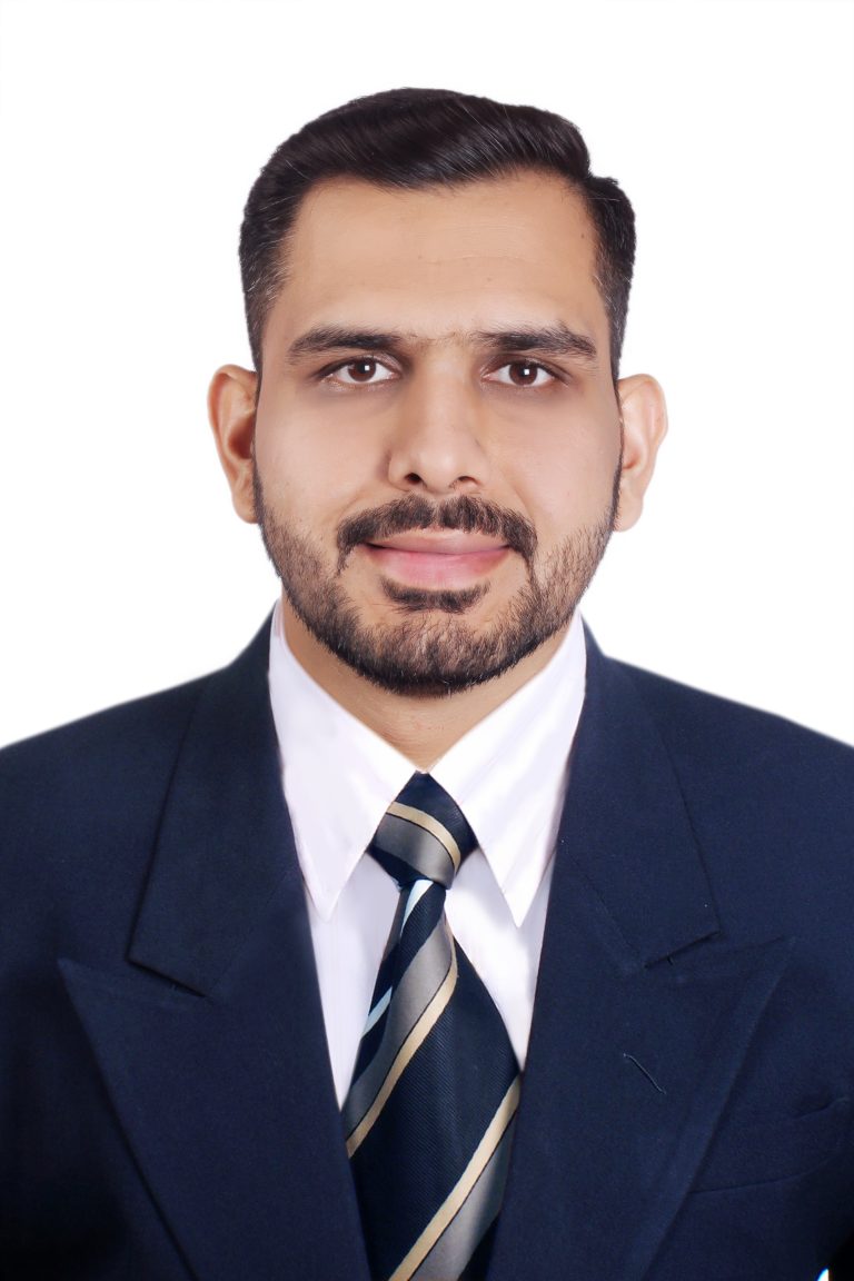 Sanchit Baweja, Senior Manager - Customer Success